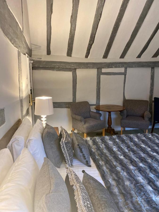 White Hart Hotel Dorchester on Thames Esterno foto