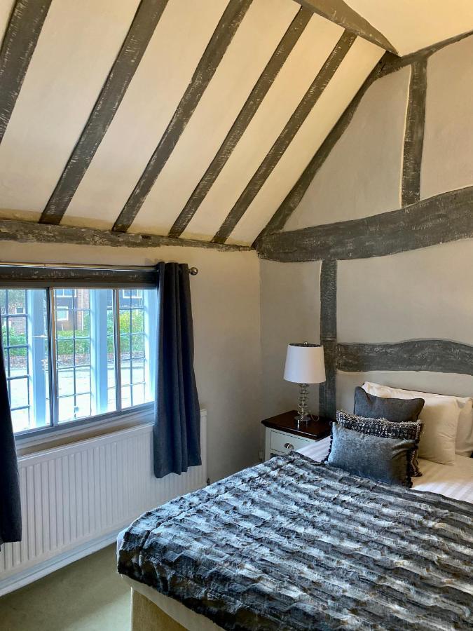 White Hart Hotel Dorchester on Thames Esterno foto