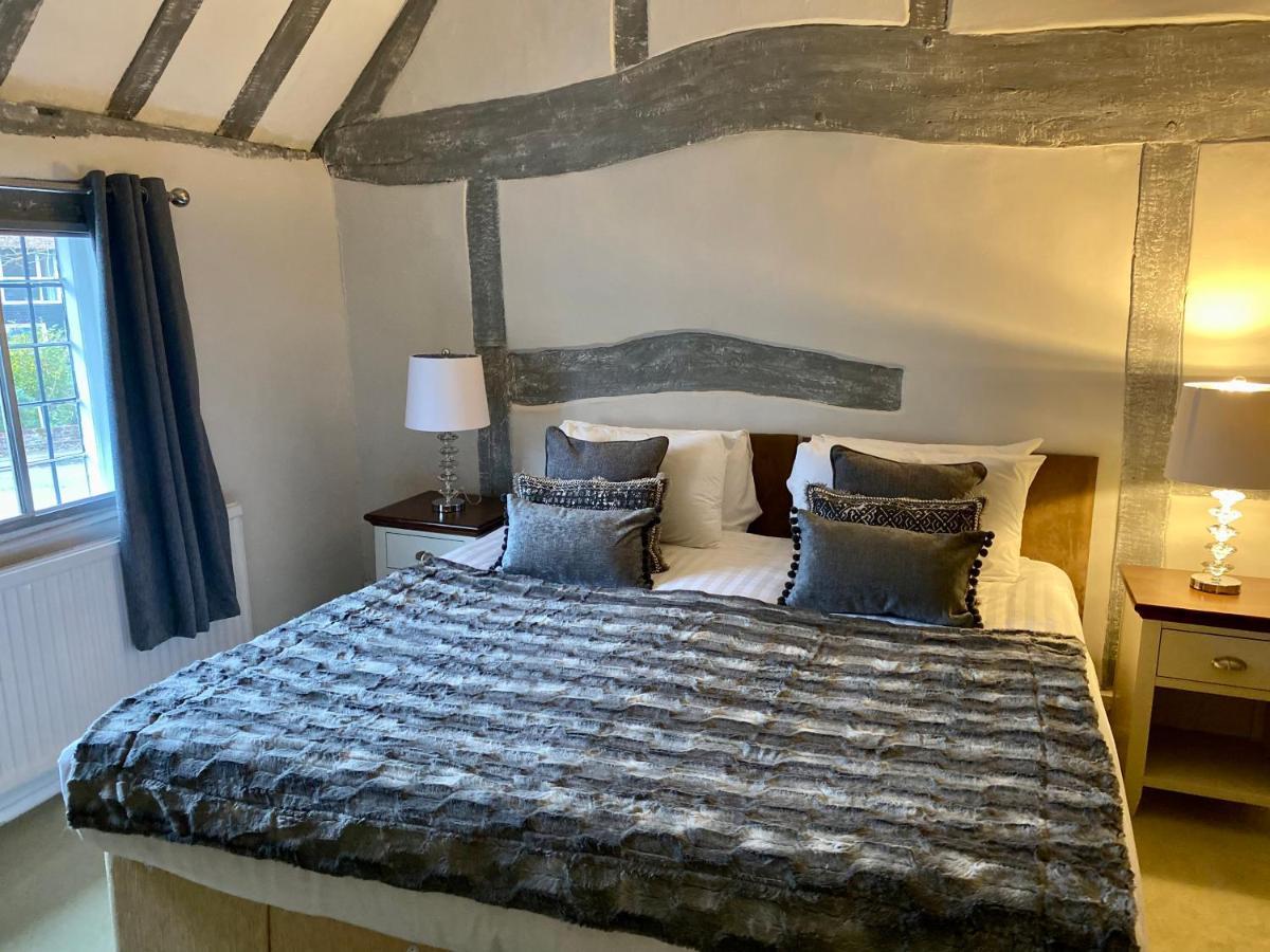 White Hart Hotel Dorchester on Thames Esterno foto