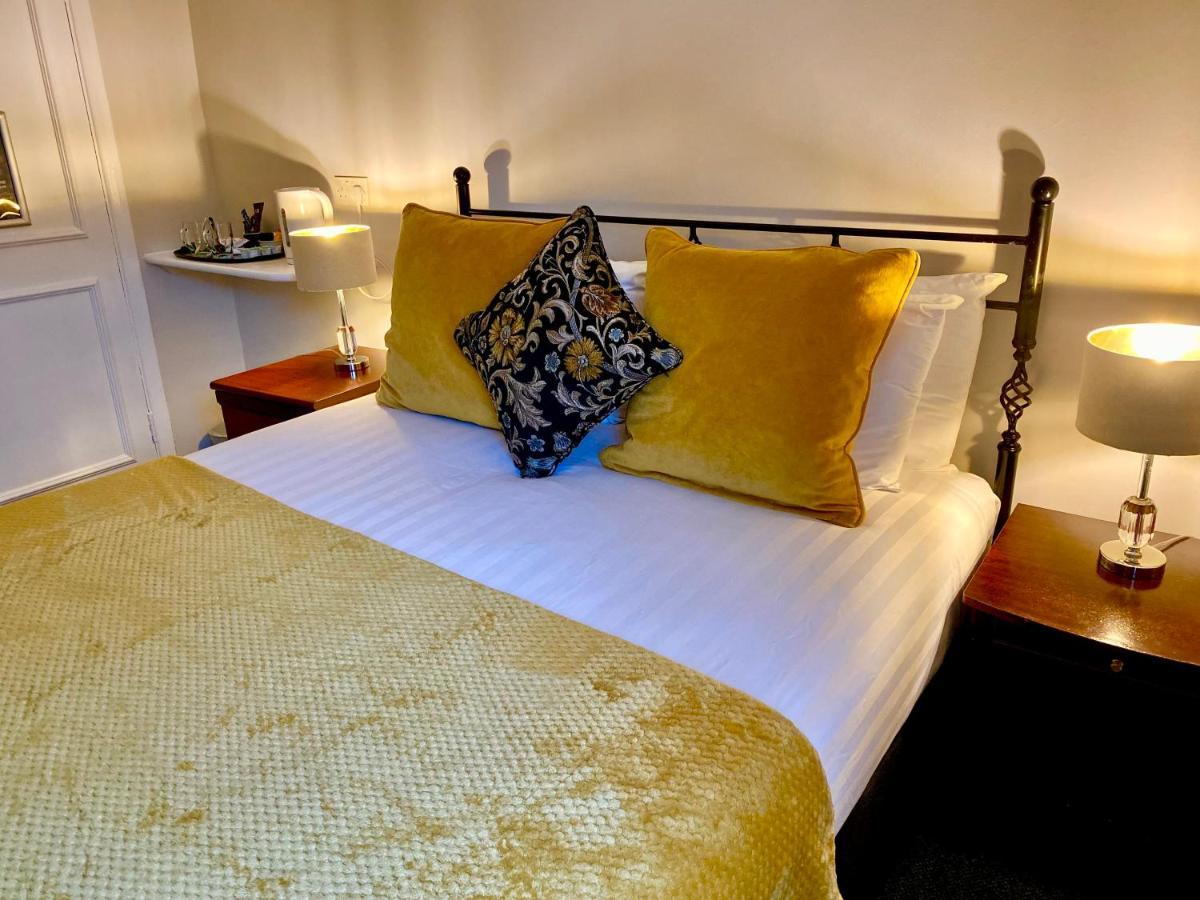 White Hart Hotel Dorchester on Thames Esterno foto