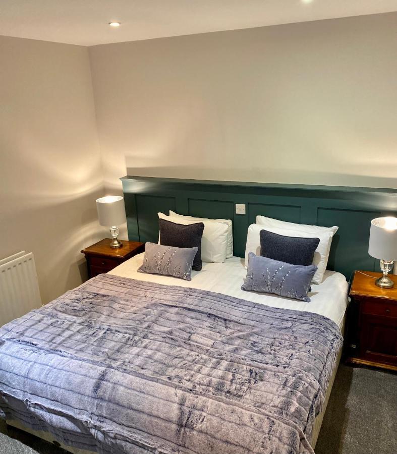 White Hart Hotel Dorchester on Thames Esterno foto