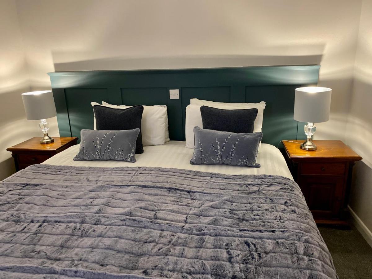 White Hart Hotel Dorchester on Thames Esterno foto