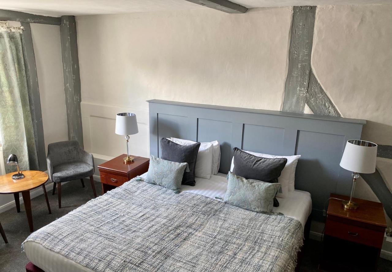 White Hart Hotel Dorchester on Thames Esterno foto