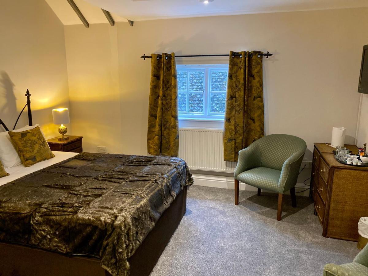 White Hart Hotel Dorchester on Thames Esterno foto