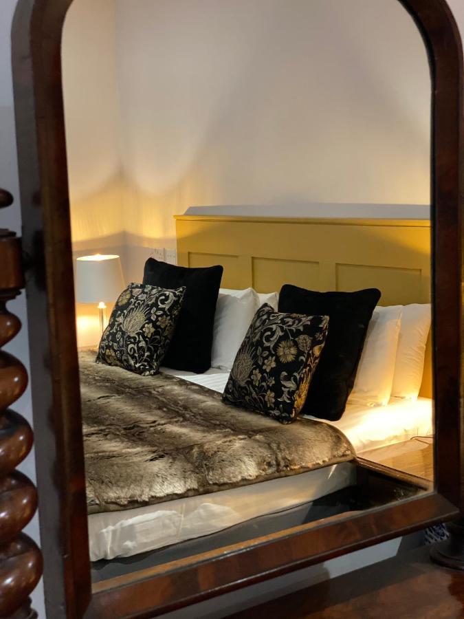 White Hart Hotel Dorchester on Thames Esterno foto