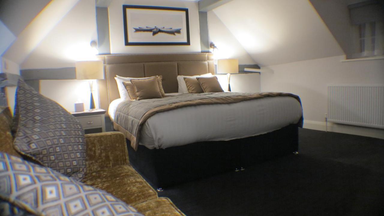 White Hart Hotel Dorchester on Thames Esterno foto